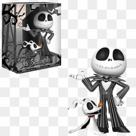 Jack Skellington Olaf Png - Funko Super Deluxe Jack Skellington, Transparent Png - jack skellington png