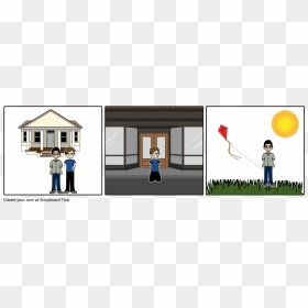Cartoon, HD Png Download - runner png