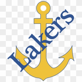 Lake Superior State Lakers Logo - Lake Superior State University, HD Png Download - lakers logo png
