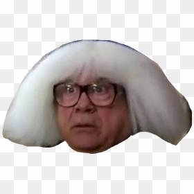 Danny Devito Head Cutout, HD Png Download - danny devito png