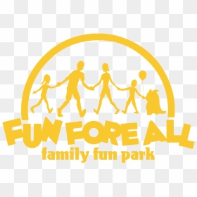 Family Fun Png Transparent - Fun Fore All Family Fun Park, Png Download - fun png