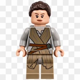   - Lego Rey From Star Wars, HD Png Download - rey png