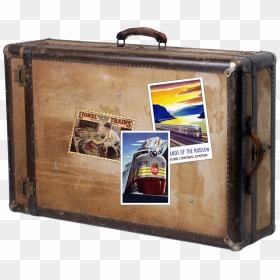 Suitcase Png Image - Travel Suitcase Png, Transparent Png - suitcase png