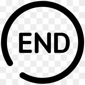 End - Environmental Film Festival Australia, HD Png Download - the end png