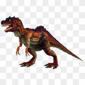 Final Fantasy Wiki - Final Fantasy T Rex, HD Png Download - trex png