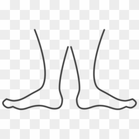 Feet Clip Arts - Clip Art, HD Png Download - feet png