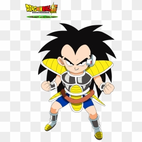 Raditz Dbs Broly Png , Png Download - Kid Raditz Broly Movie, Transparent Png - broly png