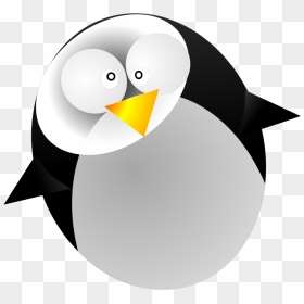 Penguin With No Feet Svg Clip Arts - Adã©lie Penguin, HD Png Download - feet png