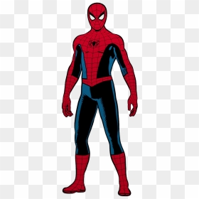 S Spider-man Wiki - Cartoon Pictures Of Spider Man, HD Png Download - comic book png