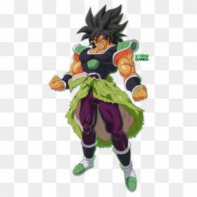 No Caption Provided - Dragon Ball Super Broly Normal, HD Png Download - broly png