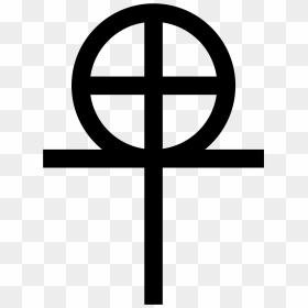 Coptic Cross Clip Arts - Gnosticism Symbol, HD Png Download - ankh png
