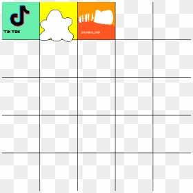 Make A Grid On Ibispaint X, HD Png Download - soundcloud icon png