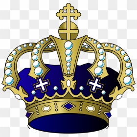 Thumb Image - Clipart Mardi Gras King Crown, HD Png Download - ankh png