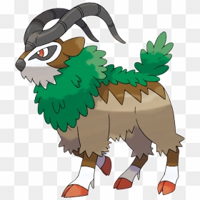 Goat Pokemon, HD Png Download - residentsleeper png