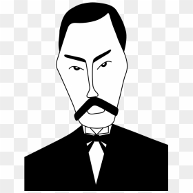 Illustration, HD Png Download - hitler mustache png