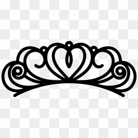 Clip Art, HD Png Download - crown silhouette png