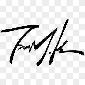 Kendrick Lamar Signature Png , Png Download - Kendrick Lamar Signature Png, Transparent Png - kendrick lamar png