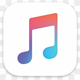 Apple Music Icon Square - Spotify Apple Music Soundcloud, HD Png Download - soundcloud icon png