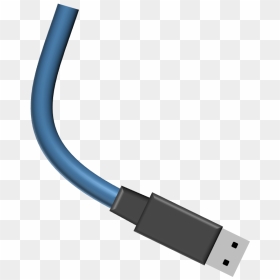 Drawing In Powerpoint Wires - Usb Flash Drive, HD Png Download - wires png