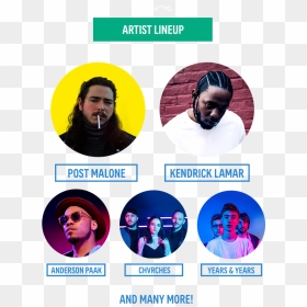Cd , Png Download - Poster, Transparent Png - kendrick lamar png