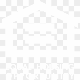 Fair Equal Housing Png Logo - Equal Housing Opportunity Logo White Png, Transparent Png - equal sign png