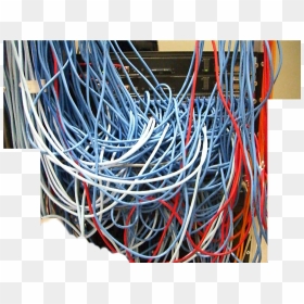 Wires Image4 - Data Center Cable, HD Png Download - wires png