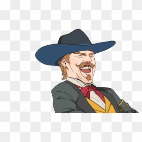Portable Network Graphics, HD Png Download - mccree png