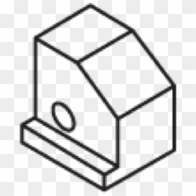 Transparent Graph Paper Png - Rubix Cube Icon, Png Download - graph paper png