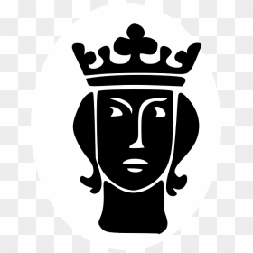 Thumb Image - Silhouette Of A King, HD Png Download - crown silhouette png