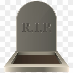 Halloween Transparent Png Clip - Tombstone With Transparent Background, Png Download - paper rip png