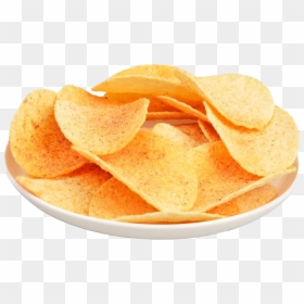 Potato Chips Png Free Download - Snack Potato Chips Icon, Transparent Png - chips png
