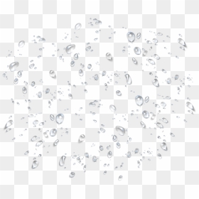 Raindrops Png Image - Water Drops Splash Png, Transparent Png - raindrops png