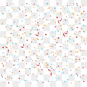Confetti Transparent Clip Art Image - Polka Dot, HD Png Download - polka dot png