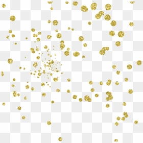 15 Gold Dots Png For Fyellow Polka Dot Background Png - Transparent Background Gold Dots Png, Png Download - polka dot png