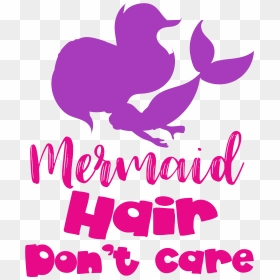Transparent Mermaid Silhouette Png - Poster, Png Download - mermaid silhouette png