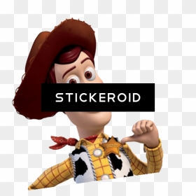 Toy Story Woody Disney - Toy Story Woody Face, HD Png Download - woody png