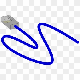 Thumb Image - Internet Cable Clipart, HD Png Download - wires png