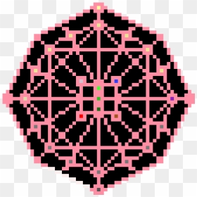 Magic Circle Png Pixel, Transparent Png - magic circle png