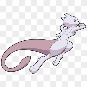 Mewtwo Poses, HD Png Download - mewtwo png