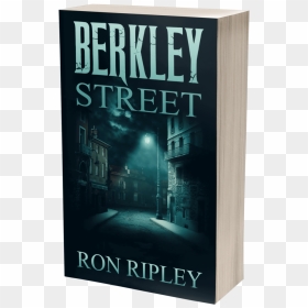 Book Cover, HD Png Download - spooky forest.png
