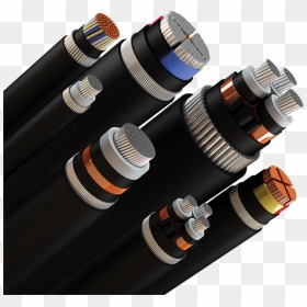 Low Tension Cable - Polycab Lt Xlpe Cables, HD Png Download - wires png