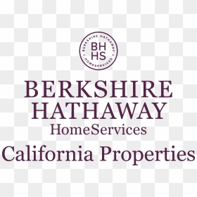 Berkshire Hathaway Real Estate Sold Sign Png Berkshire - Berkshire Hathaway Homeservices Ca Properties Logo, Transparent Png - sold sign png
