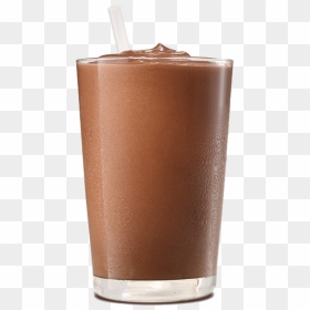 Chocolate Milkshake Png Clipart - Chocolate Cold Drink, Transparent Png - milkshake png
