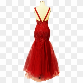 Cocktail Dress, HD Png Download - mermaid silhouette png