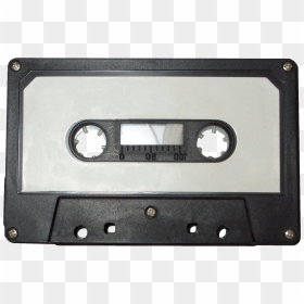 Clear Tape Png Download - Cassette Tape Png Transparent, Png Download - cassette tape png