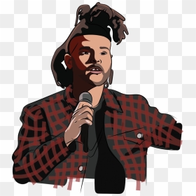 Transparent Post Malone Png - Weeknd Png, Png Download - post malone png