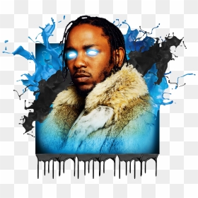 Kendrick - Best Looking Rappers 2020, HD Png Download - kendrick lamar png