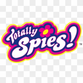 Totally Spies Logo Png, Transparent Png - spookyforest.png
