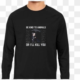 Kameezwale Be Kind To Animals - T-shirt, HD Png Download - john wick png
