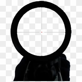 Thumb Image - Charing Cross Tube Station, HD Png Download - sniper scope png